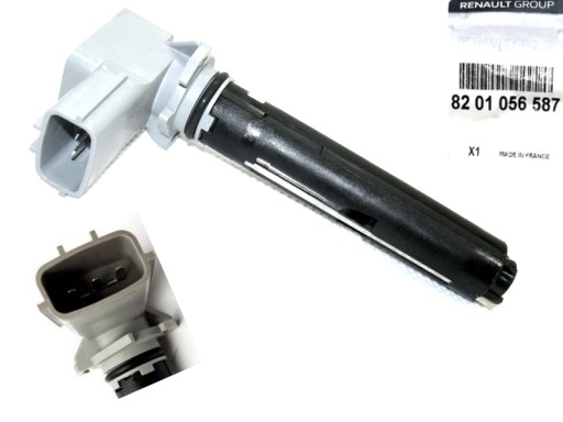 8201056587 - ДАТЧИК ПОДОГРЕВАТЕЛЯ ТОПЛИВНОГО ФИЛЬТРА KANGOO II DCI