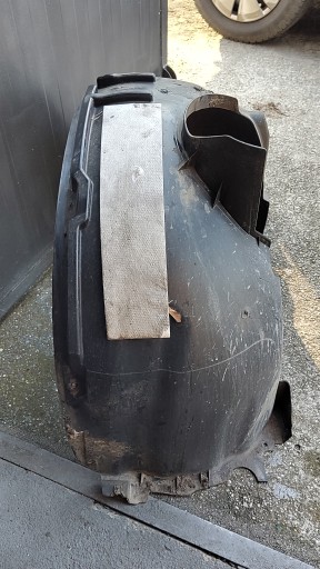 Vw tiguan allspace лифт левой передней колесной арки 5nn805911b