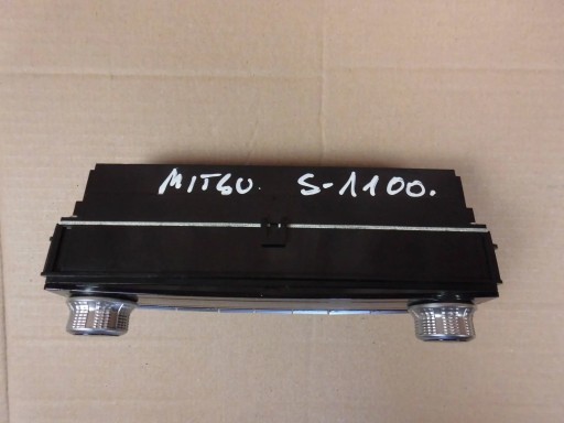 MITSUBISHI OUTLANDER III UNITE COMMANDE CLIMA CONTRÔLE 7820B232
