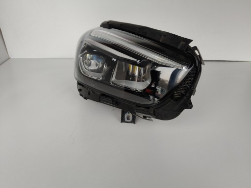 light right REFLEKTOR MERCEDES B-KLASA W247 18- FULL LED