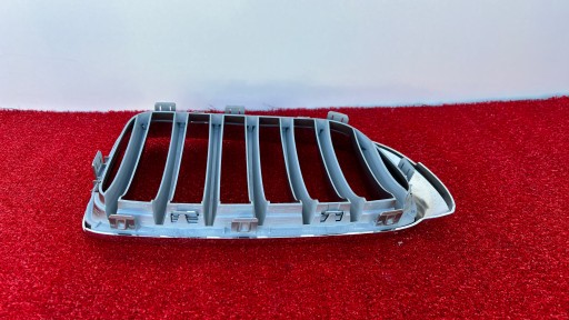 BMW X3 X4 F25 F26 LIFT left grille kidney grille grid 51117210725 K127/016