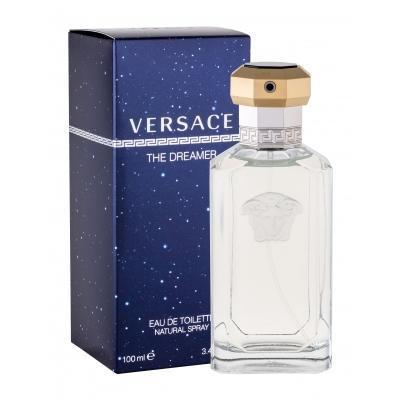 Versace Dreamer 100 ml dla mężczyzn Woda toaletowa