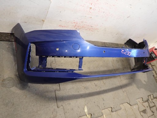 bumper front front SKODA SUPERB IV 2024- 3P0807221