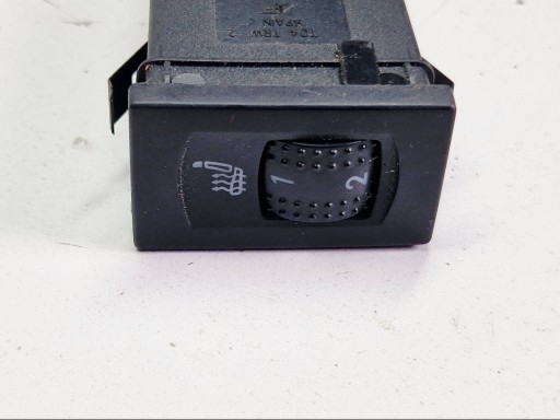 switch of the heating seats Volkswagen Sharan MK1 LIFT 7M3963563A