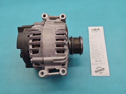 IMPRK1457371, - Тест генератора skoda octavia iii 06j903023d 2.0 tsi