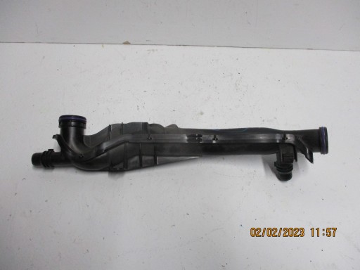 hose pipe Citroen PEUGEOT 9834388280