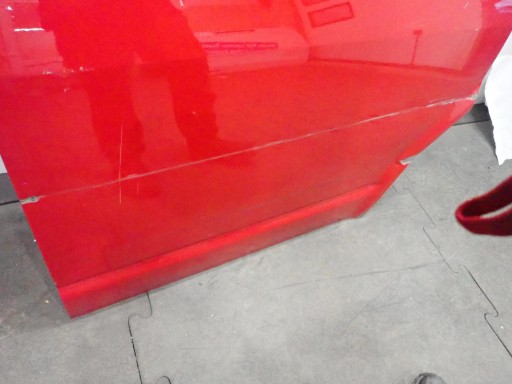 door front front right VW T5 2003-2015 T6 15