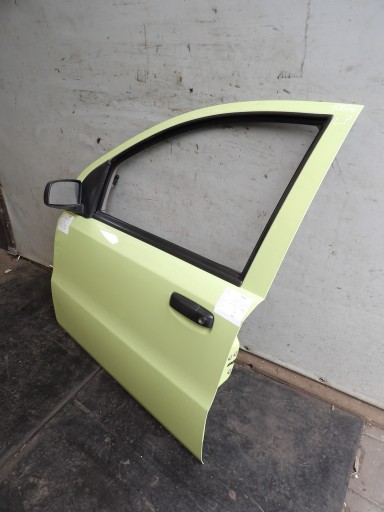 FIAT PANDA II door front left colour 733/A