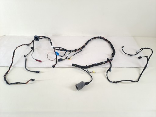 bundle wiring DO bonnet boot bodywork 1.5 TSI SEAT ARONA FR 24r