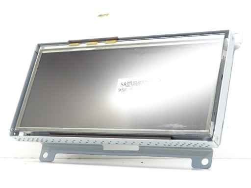 display LAND ROVER JAGUAR XF X260 GX63-19C299-AE