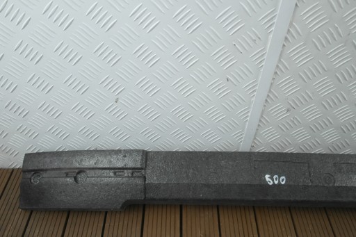 FIAT 500 07-14 ABSORBER Paraurti Anteriore Anteriore 51934486 OE