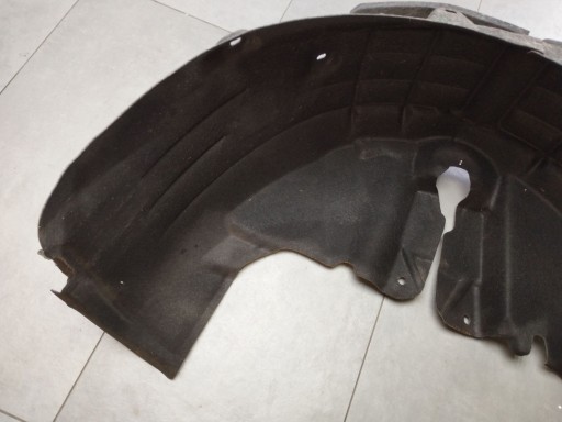 Audi A5 Sportback 8TA mudguard left rear part