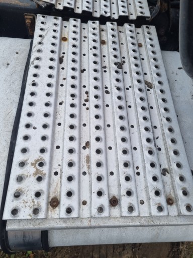 ПЛАТФОРМА ДЛЯ ТОПЛИВНОГО БАКА MAN TGA TGX TGS