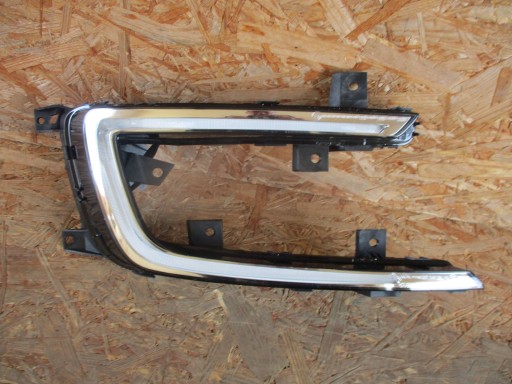 fog light LED right VW GOLF VII GTE