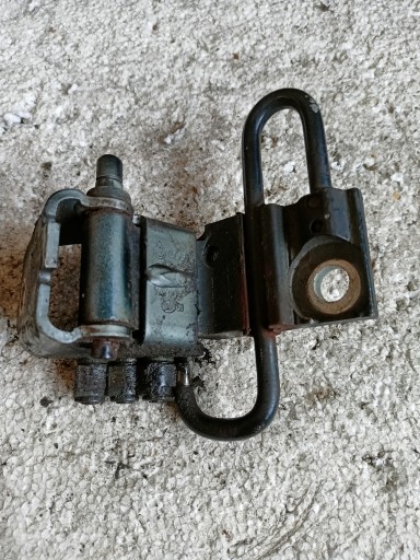 hinge right front DOL LZ5A AUDI A6 A4 8E0831412E