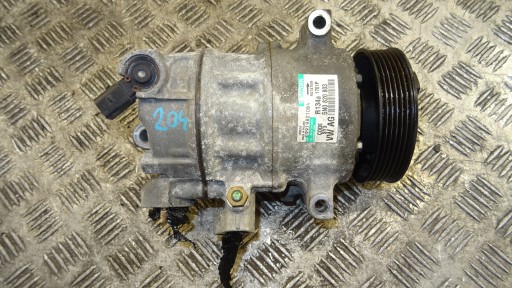 Компресор компресор кондиціонера audi a3 8p lift 5n0820803
