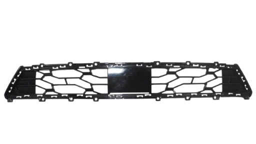 Hyundai Tucson IV N Line lift central grid of a bumper front 86531-N7SB0
