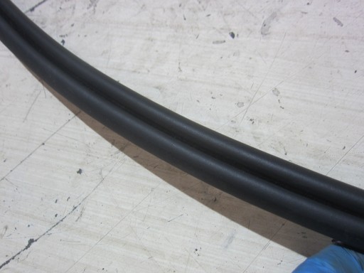 VOLVO XC40 XC 40 rear bodywork gasket door left right rear part 31425989