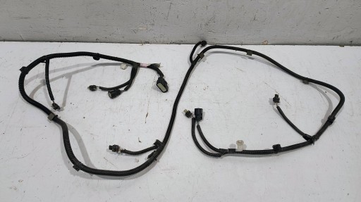 P1032433-00-G - Передня установка джгута pdc tesla model x