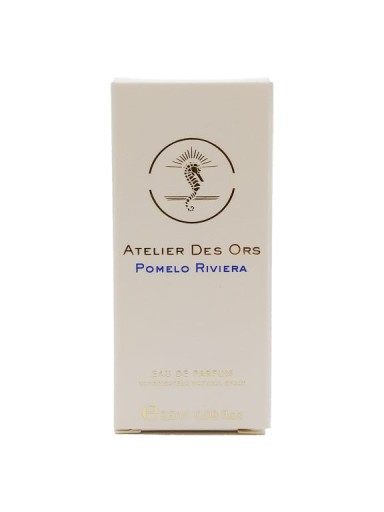 atelier des ors pomelo riviera woda perfumowana 2.5 ml   