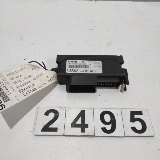 Датчик сгорания AUDI A6 C6 4A0907397B