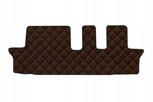 Килимки 3 ряд стьобані CHEVROLET ORLANDO 10-18