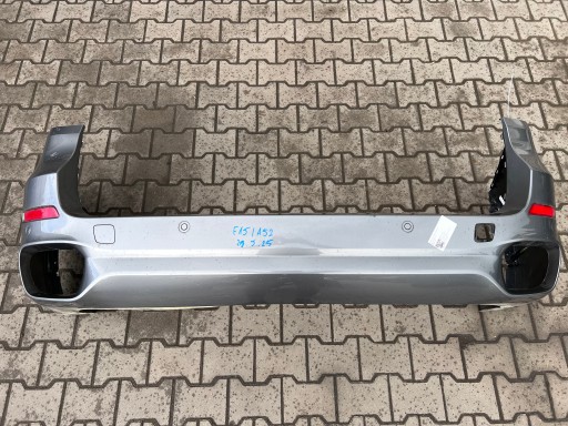 A52/qual/14/05/25 - Задний бампер bmw x5 f15 m package цвет a52