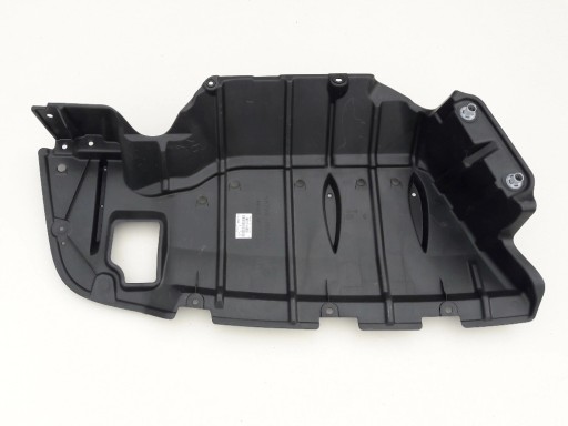 58724-48060 - Lexus RX IV задняя крышка шасси пластина 15-