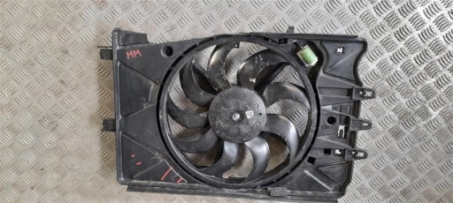 ММ ВЕНТИЛЯТОР РАДІАТОРА FIAT 500