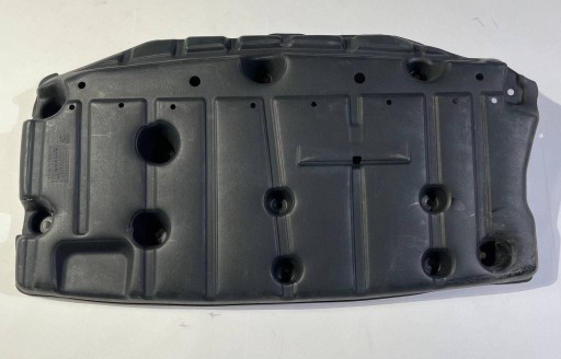 cover cover rear lower chassis Maserati Levante 670174738