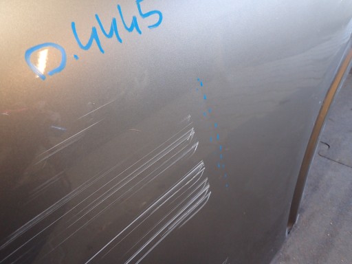 door rear part left MINI COOPER CLUBMAN F54