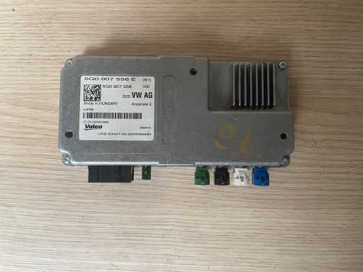 Vw atlas tiguan arteon контролер модуля камери