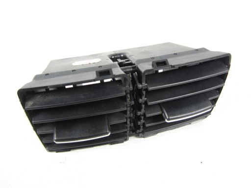 grid air conditioning devices tunelu rear rear part black Mercedes ML W164 GL X164