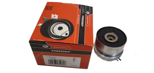T43143 - GATES НАТЯЖНОЙ РОЛИК РАСПРЕДВАЛА OPEL ASTRA 1,8 16V