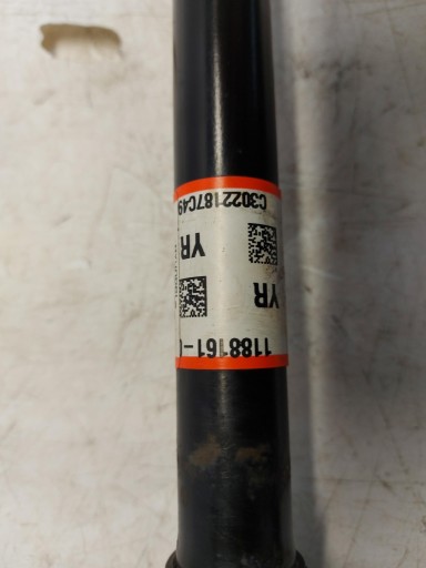 TESLA MODEL Y 2022r, semi-axis left rear part 1188161-00-D