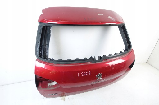 PEUGEOT 308 T9 KOMBI 2013- trunk door boot rear part rear