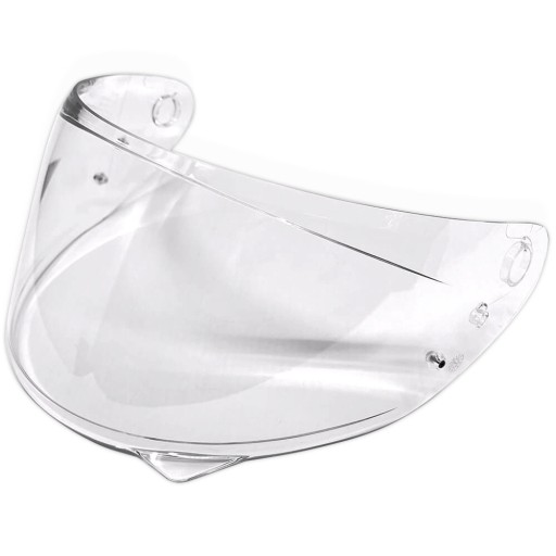 HJC C10 Прозорий візир шолома, прозорий