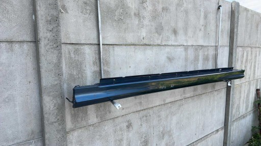 left moulding threshold SAAB 9-3 93 AERO colour 300 sedan kombi 02-11 threshold