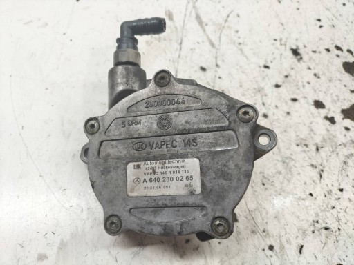 Pumpe VACUM A6402300265 1.5 D Mitsubishi Colt VII (2002-2012)