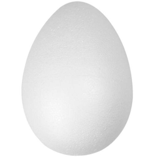 JAJKO styropianowe WIELKANOC jajka 7 cm