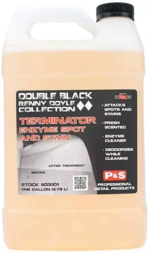 P & S Terminator Enzyme Spot & Stain Remover