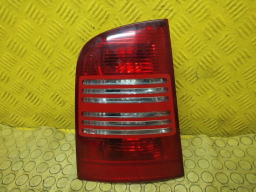 SKODA OCTAVIA and KOMBI light left rear part 1U9945095