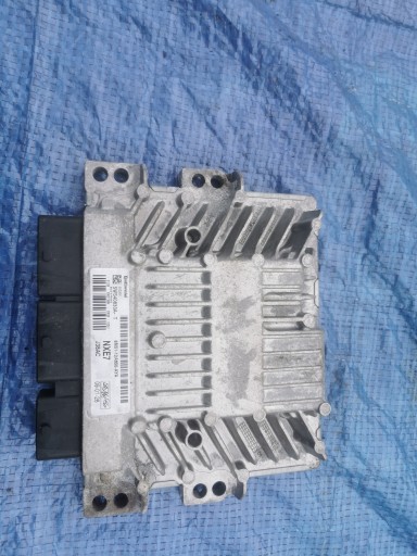 Контроллер двигателя ford c-max lift 8m51-12a650-aya