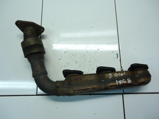 MERCEDES C W204 3.0CDI V6 exhaust manifold A6421400761