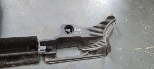 Q5 8R SQ5 LIFT Blende Abdeckung Unterfahrschutz PRZECIWBLOTOWA rechts KOMPLET 8R0825208E