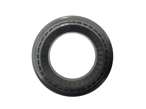 tyres holder of a shock absorber front airbag MITSUBISHI OUTLANDER III