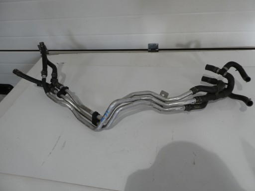 VW T6 CARAVELLE 2,0 TDI crijeva vode 7E0815098A