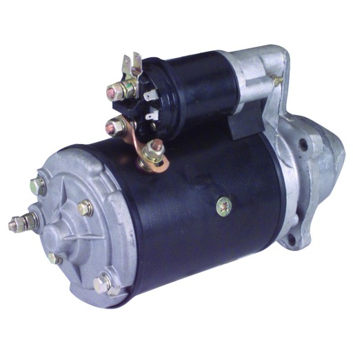 17072N - Новый стартер perkins 2,8 квт.