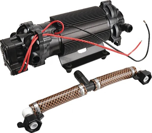 DIP4111035 - Мембранный насос 12V 26,5 Л / М