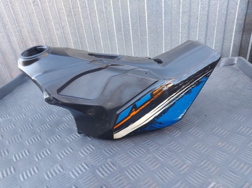 KTM SXF SX 07-10 EXC ПАЛИВНИЙ БАК